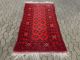 HandgeknÜpfter Bochara Afghanistan Orientteppich 188 X 102 Cm LÄufer BrÜcke Teppiche & Flachgewebe Bild 1