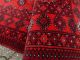 HandgeknÜpfter Bochara Afghanistan Orientteppich 188 X 102 Cm LÄufer BrÜcke Teppiche & Flachgewebe Bild 2