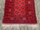HandgeknÜpfter Bochara Afghanistan Orientteppich 188 X 102 Cm LÄufer BrÜcke Teppiche & Flachgewebe Bild 4