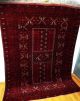 Königlicher Handgeknüpfter Afghan Palast Teppich Rug Tappeto Tapies, Teppiche & Flachgewebe Bild 3