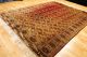 Alter Turkman Afghan 317x229cm Orient Teppich Carpet Tappeto Tapis Afghan 3613 Teppiche & Flachgewebe Bild 1