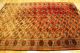 Alter Turkman Afghan 317x229cm Orient Teppich Carpet Tappeto Tapis Afghan 3613 Teppiche & Flachgewebe Bild 2