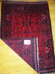 Echte Handgeküpfte - Antiker Afghanteppich Top / Ware - Tappeto - Tapis,  Rug Teppiche & Flachgewebe Bild 1