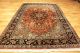 Feiner Kaschmir Seidenteppich 247x158cm Orient 3619 Carpet Rug Seta Tapis Silk Teppiche & Flachgewebe Bild 1
