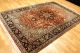 Feiner Kaschmir Seidenteppich 247x158cm Orient 3619 Carpet Rug Seta Tapis Silk Teppiche & Flachgewebe Bild 2