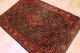 60 Jahre Antiker Biedjar / Kazak - Teppich Old Rug Carpet 200x136cm Teppiche & Flachgewebe Bild 4