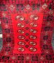 Echte Handgeküpfte - Antiker Afghanteppich Top / Ware - Tappeto - Tapis,  Rug Teppiche & Flachgewebe Bild 2