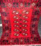 Echte Handgeküpfte - Antiker Afghanteppich Top / Ware - Tappeto - Tapis,  Rug Teppiche & Flachgewebe Bild 3