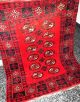 Echte Handgeküpfte - Antiker Afghanteppich Top / Ware - Tappeto - Tapis,  Rug Teppiche & Flachgewebe Bild 5