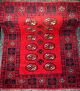 Echte Handgeküpfte - Antiker Afghanteppich Top / Ware - Tappeto - Tapis,  Rug Teppiche & Flachgewebe Bild 7
