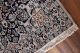 Persischer Nain Mit.  Seide Feinen,  Handgeknüpften Teppiche & Flachgewebe Bild 3