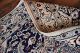 Persischer Nain Mit.  Seide Feinen,  Handgeknüpften Teppiche & Flachgewebe Bild 6