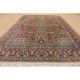 Prachtvoller Handgeknüpfter Orient Blumen Teppich Kaschmir Rug 140x220cm Carpet Teppiche & Flachgewebe Bild 1