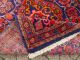 HandgeknÜpfter Orientteppich Hamedan Persien,  LÄufer,  BrÜcke,  160 X 111 Cm Teppiche & Flachgewebe Bild 10