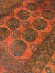 Orientteppich,  Teppich Alt,  Rug,  Afghan 295x235 S.  Antik Teppiche & Flachgewebe Bild 5
