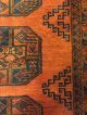 Orientteppich,  Teppich Alt,  Rug,  Afghan 295x235 S.  Antik Teppiche & Flachgewebe Bild 6