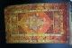 Orientteppich Anatol Antikes Fragment Um 1880 Nomadenteppich Zum Restaurieren Teppiche & Flachgewebe Bild 1