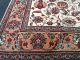 Alter Orient Teppich Floral Beige 385 X 288 Cm Perserteppich Old Carpet Tappeto Teppiche & Flachgewebe Bild 9