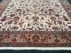 Alter Orient Teppich Floral Beige 385 X 288 Cm Perserteppich Old Carpet Tappeto Teppiche & Flachgewebe Bild 5