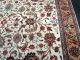 Alter Orient Teppich Floral Beige 385 X 288 Cm Perserteppich Old Carpet Tappeto Teppiche & Flachgewebe Bild 7