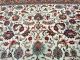 Alter Orient Teppich Floral Beige 385 X 288 Cm Perserteppich Old Carpet Tappeto Teppiche & Flachgewebe Bild 8