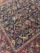 Orientteppich,  Teppich,  Rug,  Kash An Antik 208x142 Top Teppiche & Flachgewebe Bild 1