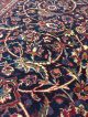 Orientteppich,  Teppich,  Rug,  Kash An Antik 208x142 Top Teppiche & Flachgewebe Bild 4