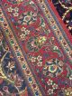 Orientteppich,  Teppich,  Rug,  Kash An Antik 208x142 Top Teppiche & Flachgewebe Bild 5