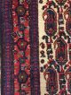 Orientteppich,  Teppich,  Rug,  Senneh S.  Antik 155x118 Teppiche & Flachgewebe Bild 3