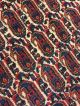 Orientteppich,  Teppich,  Rug,  Senneh S.  Antik 155x118 Teppiche & Flachgewebe Bild 4