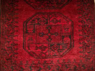 HandgeknÜpfte Teppich - Afganestan Dolatabad Wolle Auf Wolle 100 X 63 Bild