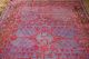Alter Samarkand - Khotan - Perser - China - Teppich Teppiche & Flachgewebe Bild 9