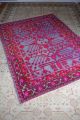 Alter Samarkand - Khotan - Perser - China - Teppich Teppiche & Flachgewebe Bild 1