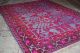 Alter Samarkand - Khotan - Perser - China - Teppich Teppiche & Flachgewebe Bild 2
