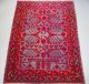 Alter Samarkand - Khotan - Perser - China - Teppich Teppiche & Flachgewebe Bild 5