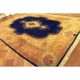 Signiert Schöner Edeler Handgeknüpfter Perser Blumen Teppich Kir Man Carpet Teppiche & Flachgewebe Bild 2