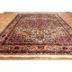 Signiert Schöner Edeler Handgeknüpfter Perser Blumen Teppich Ko Um Old Carpet Teppiche & Flachgewebe Bild 3