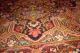 Wunderschöner Antiker Teppich Kelim Dhurrie Wunderschöne Farben Teppiche & Flachgewebe Bild 2
