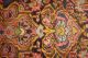 Wunderschöner Antiker Teppich Kelim Dhurrie Wunderschöne Farben Teppiche & Flachgewebe Bild 8