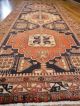 Orientteppich Meschkin Läufer 305 X 130 Cm. Teppiche & Flachgewebe Bild 1