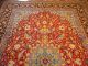 Orientteppich,  Handgeknüpft,  Blumenmuster,  400 X 275 Cm. Teppiche & Flachgewebe Bild 4