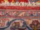 Orientteppich,  Handgeknüpft,  Blumenmuster,  400 X 275 Cm. Teppiche & Flachgewebe Bild 8