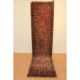 Prachtvoller Handgeknüpfter Perser Orientteppich Us Blumen Design 82x300cm 165 Teppiche & Flachgewebe Bild 2