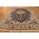 Königlicher Feiner Handgeknüpfter Orient Perser Palast Teppich Seide 165x265cm Teppiche & Flachgewebe Bild 2