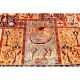 Prachtvoller Edeler Handgeknüpfter Perser Feldergarten Teppich Kork Carpet Tapis Teppiche & Flachgewebe Bild 4