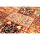 Prachtvoller Edeler Handgeknüpfter Perser Feldergarten Teppich Kork Carpet Tapis Teppiche & Flachgewebe Bild 5