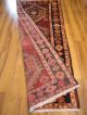 Orientteppich Meschkin Läufer 285 X 145 Cm. Teppiche & Flachgewebe Bild 5