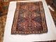 Antiker Kasak Lori Ghashghaie Um 1900 Teppiche & Flachgewebe Bild 1