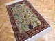 Orientteppich Teppich Hereke Türkei Seidenteppich 165x101 Signiert Fein Tip Top Teppiche & Flachgewebe Bild 1
