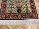 Orientteppich Teppich Hereke Türkei Seidenteppich 165x101 Signiert Fein Tip Top Teppiche & Flachgewebe Bild 2
